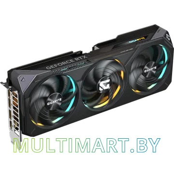 Видеокарта Gigabyte GeForce RTX 5070 Gaming OC 12GB GDDR7 (GV-N5070GAMING OC-12GD) картинка 4